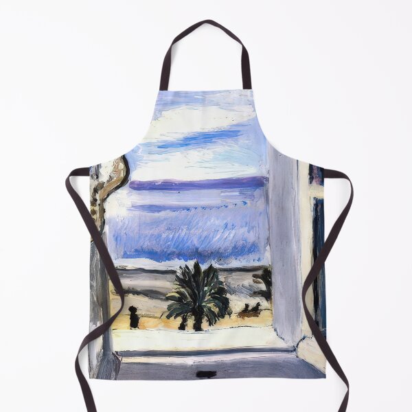 Item preview, The open window 1918 designed and sold by VeilOfPigments.