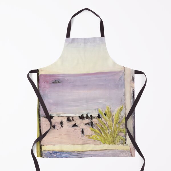 Item preview, The open window 1921 designed and sold by VeilOfPigments.