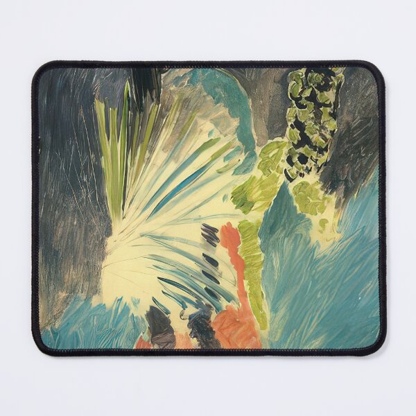 Item preview, The palm 1912 designed and sold by VeilOfPigments.