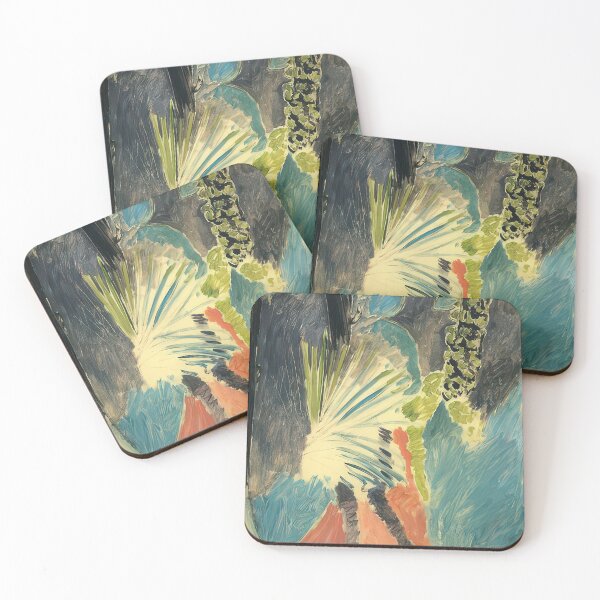 Item preview, The palm 1912 designed and sold by VeilOfPigments.
