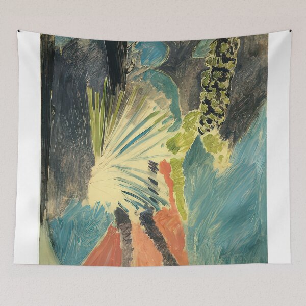 Item preview, The palm 1912 designed and sold by VeilOfPigments.