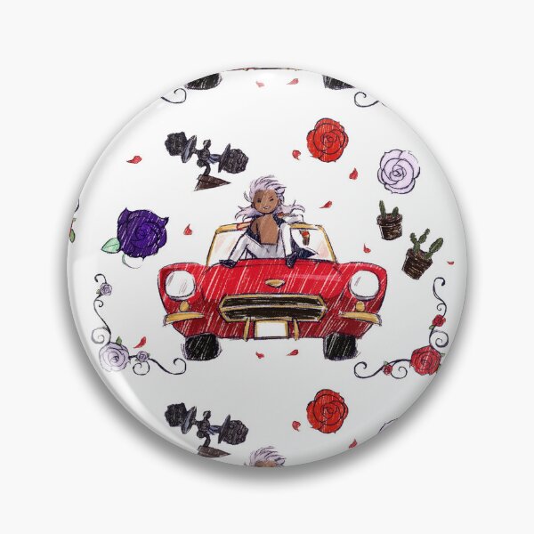 Item preview, Revolutionary Girl Utena- Akio Pattern Graff designed and sold by Applesaucemeow-.