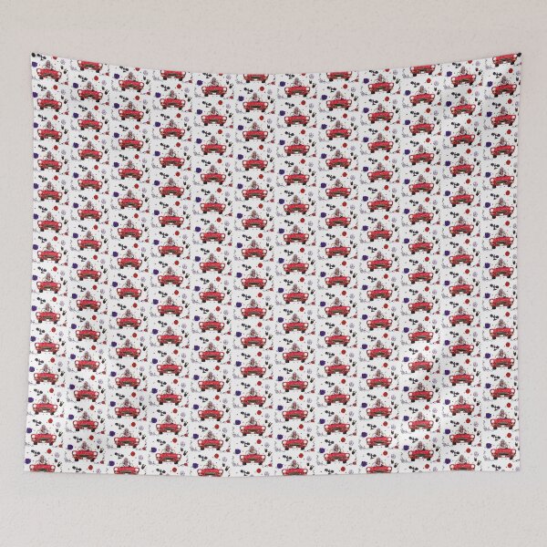 Item preview, Revolutionary Girl Utena- Akio Pattern Graff designed and sold by Applesaucemeow-.