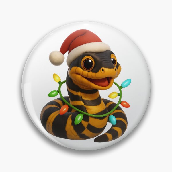 Item preview, Tiger Snake Christmas Lights designed and sold by Sillytoe.