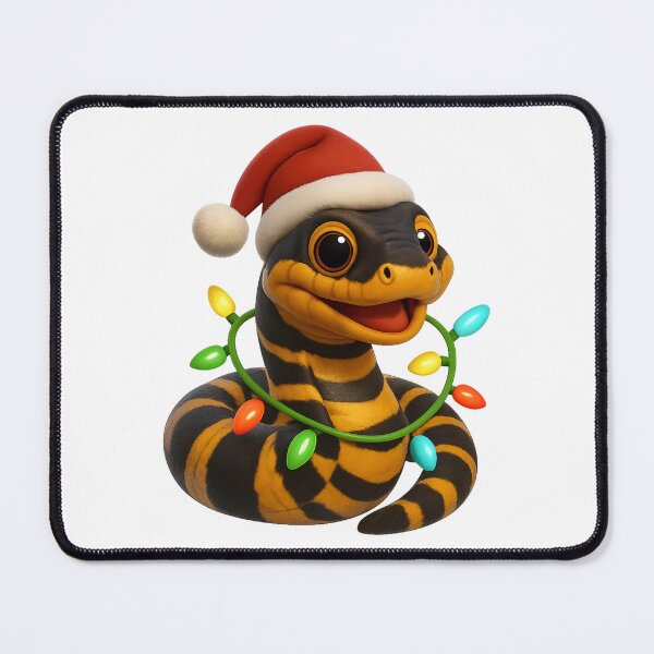 Item preview, Tiger Snake Christmas Lights designed and sold by Sillytoe.