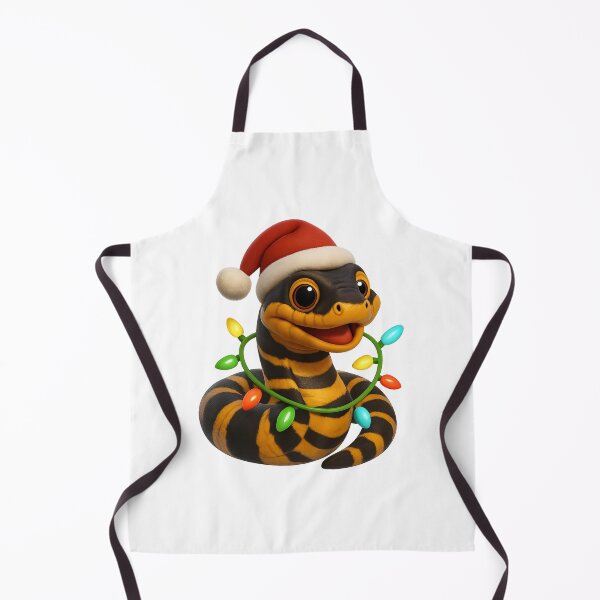 Item preview, Tiger Snake Christmas Lights designed and sold by Sillytoe.