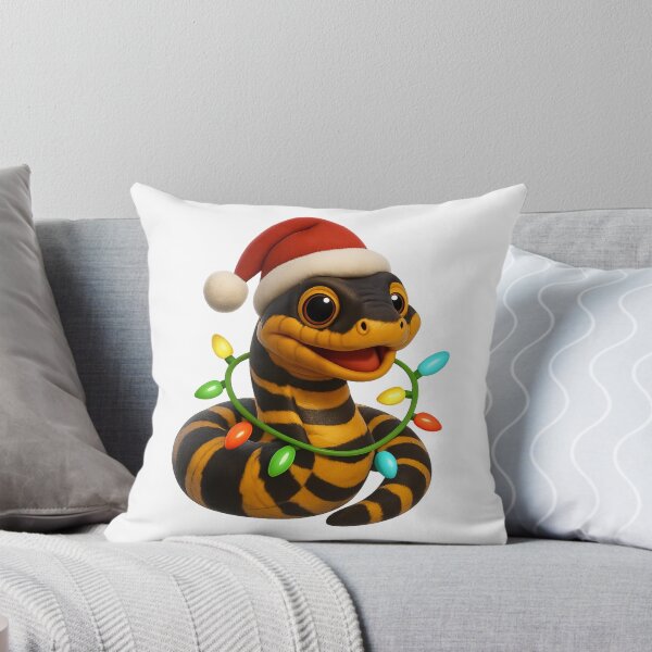 Item preview, Tiger Snake Christmas Lights designed and sold by Sillytoe.
