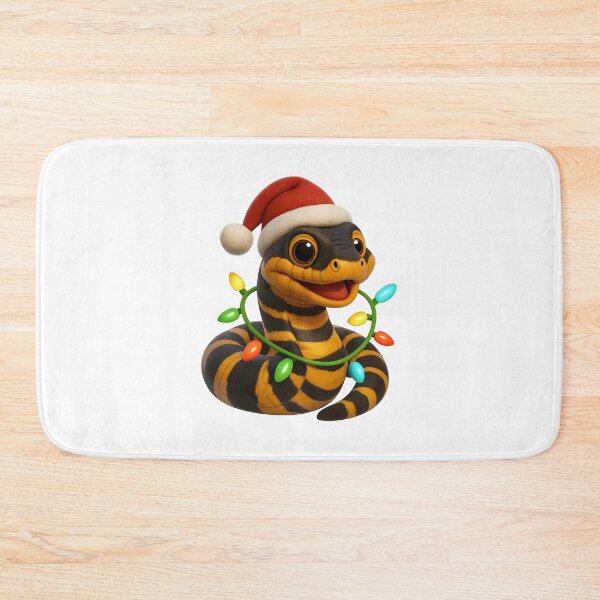 Item preview, Tiger Snake Christmas Lights designed and sold by Sillytoe.