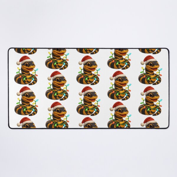 Item preview, Tiger Snake Christmas Lights designed and sold by Sillytoe.