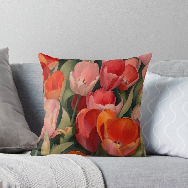 Item preview, Tulip Garden designed and sold by Sarah Curtiss.