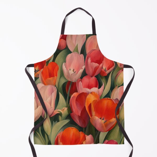 Item preview, Tulip Garden designed and sold by Sarah Curtiss.