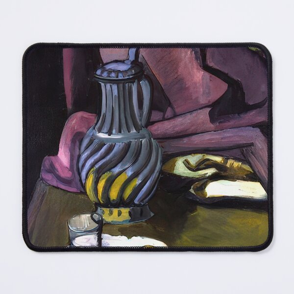 Item preview, The pewter jug 1917 designed and sold by VeilOfPigments.