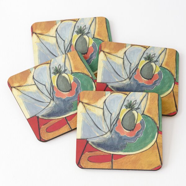 Item preview, The pinapple 1948 designed and sold by VeilOfPigments.