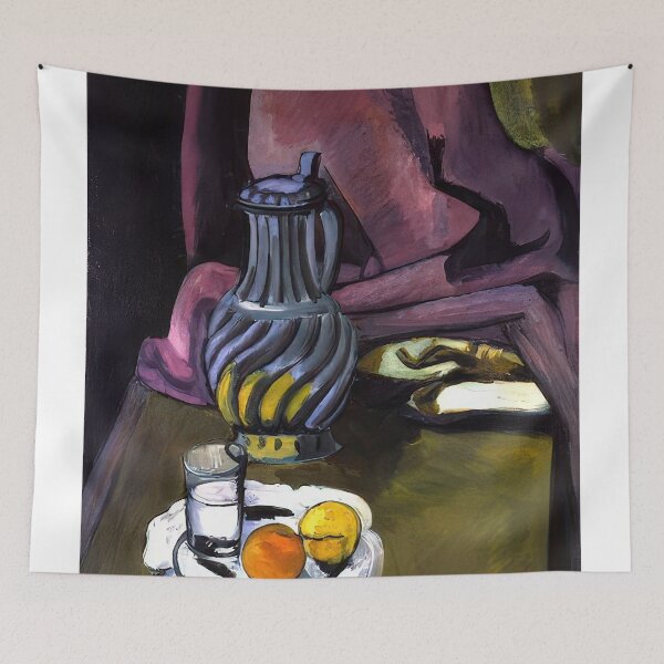 Item preview, The pewter jug 1917 designed and sold by VeilOfPigments.