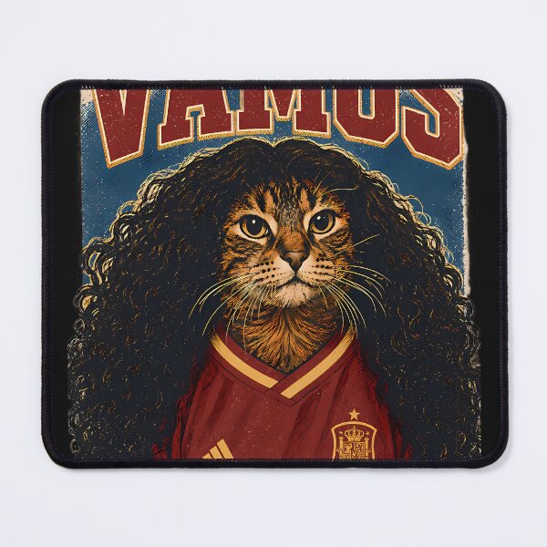 Item preview, Gato Cucurella Meme Cat Spain designed and sold by moisessilleza.