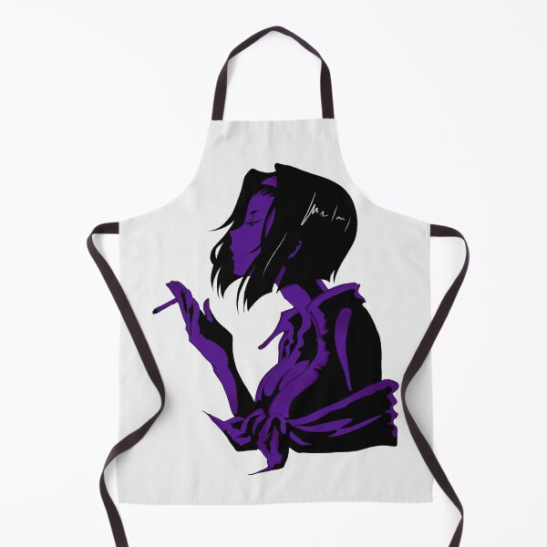 Item preview, Doodle Purple Lady  designed and sold by Ninaa-Art.