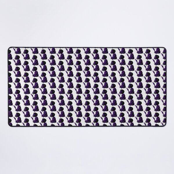 Item preview, Doodle Purple Lady designed and sold by Ninaa-Art.