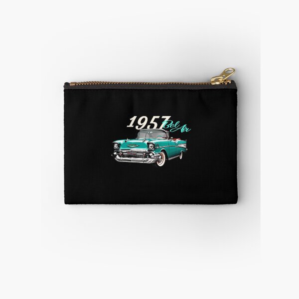 Item preview, Vintage 1957 Bel Air Tri-5 Convertible, Turquoise Belair, American Classic Car Culture  designed and sold by classic car craze.