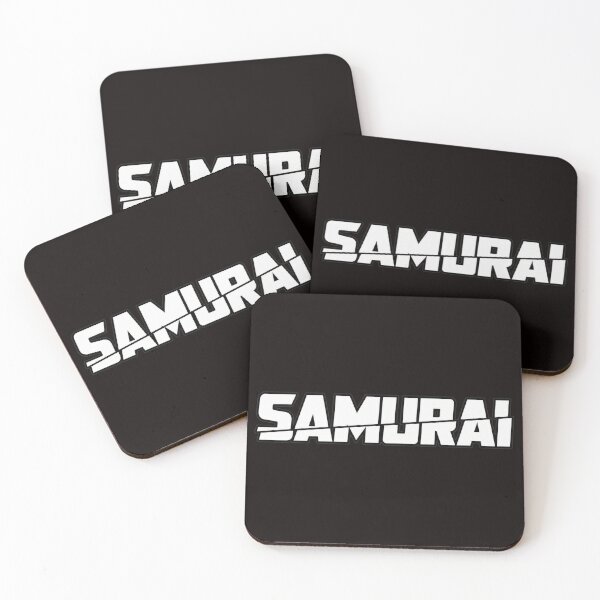 Item preview, Distressed Samurai Warrior Font  designed and sold by Lagoart.