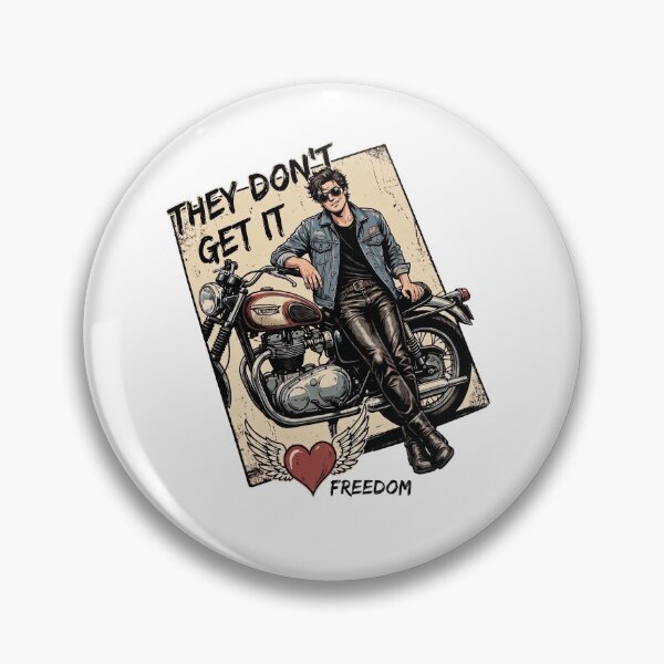 Item preview, They Don't Get It - Freedom designed and sold by TrueBlueT.