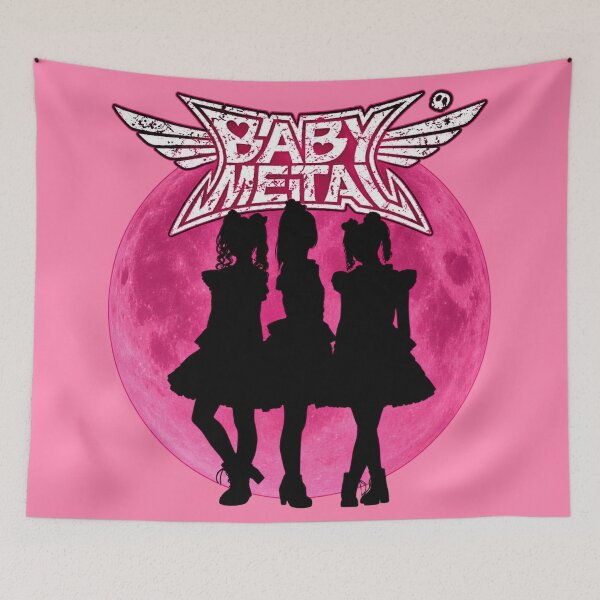 Item preview, Baby metal designed and sold by YChangShop.