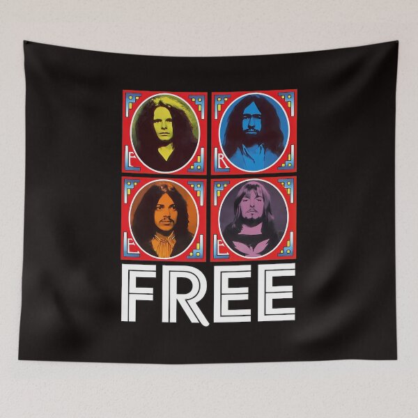 Item preview, Free Band Portraits Rock Music  designed and sold by Lagoart.