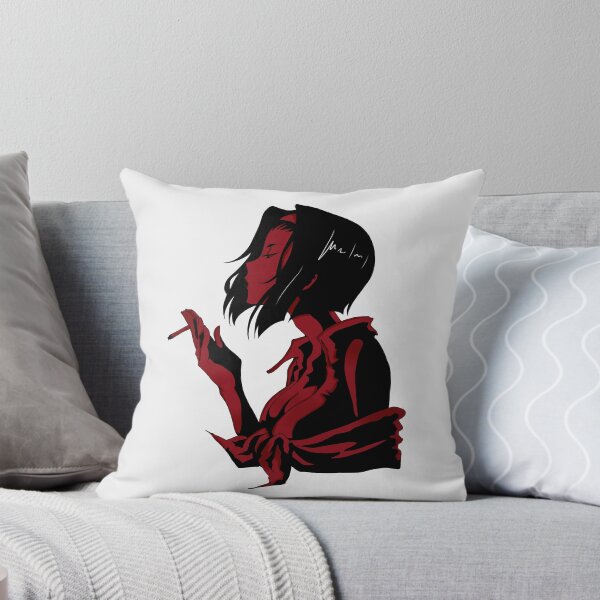Item preview, Scribble Scarlet  designed and sold by Ninaa-Art.