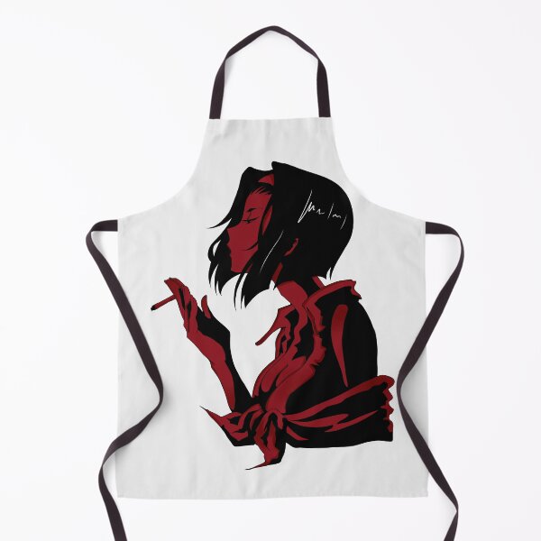 Item preview, Scribble Scarlet  designed and sold by Ninaa-Art.