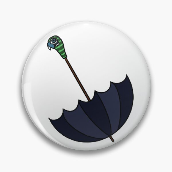 Item preview, Nanny’s Umbrella designed and sold by Crocker726.