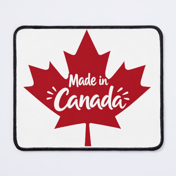 Item preview, Made in Canada - Maple Leaf designed and sold by Flowercita.