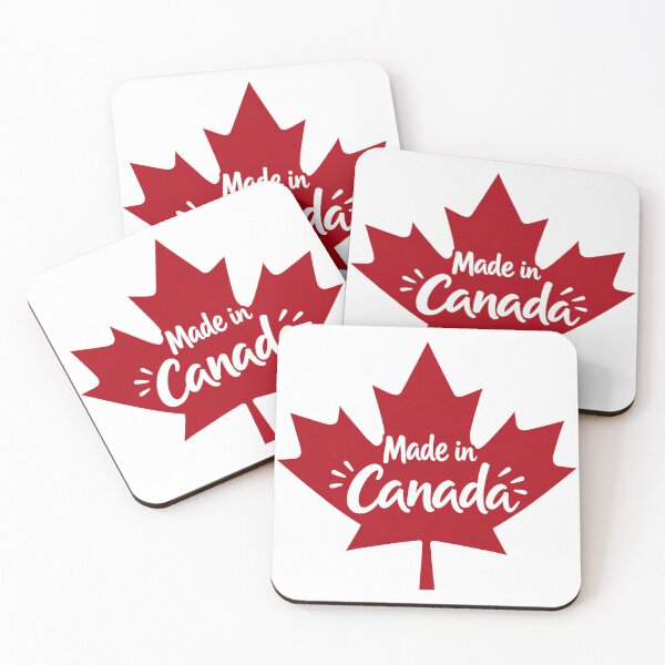 Item preview, Made in Canada - Maple Leaf designed and sold by Flowercita.