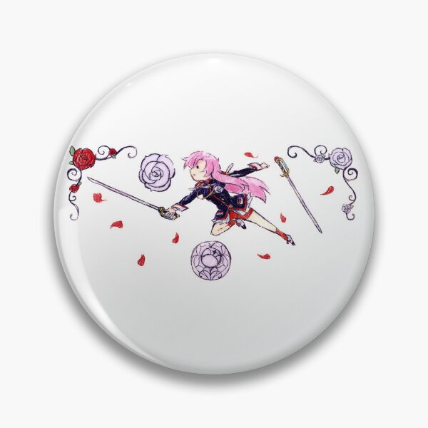 Item preview, Revolutionary Girl Utena- Utena Pattern Graff designed and sold by Applesaucemeow-.