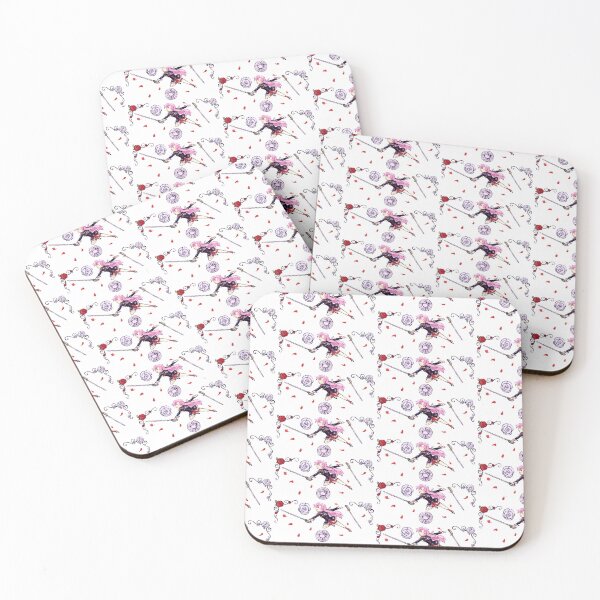 Item preview, Revolutionary Girl Utena- Utena Pattern Graff designed and sold by Applesaucemeow-.