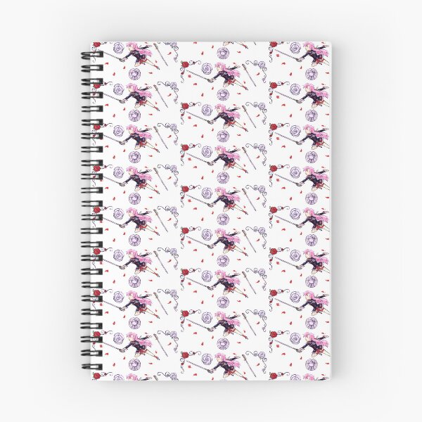 Item preview, Revolutionary Girl Utena- Utena Pattern Graff designed and sold by Applesaucemeow-.