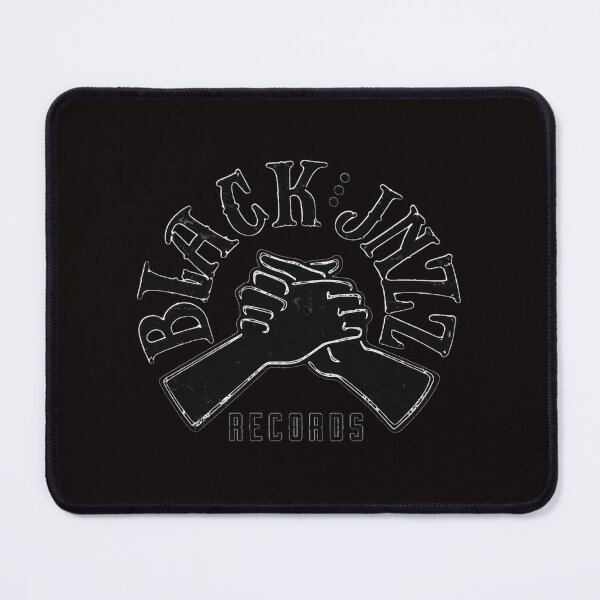Item preview, Black Jazz Records Handshake Logo Vintage designed and sold by Lagoart.