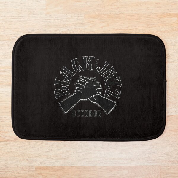 Item preview, Black Jazz Records Handshake Logo Vintage  designed and sold by Lagoart.