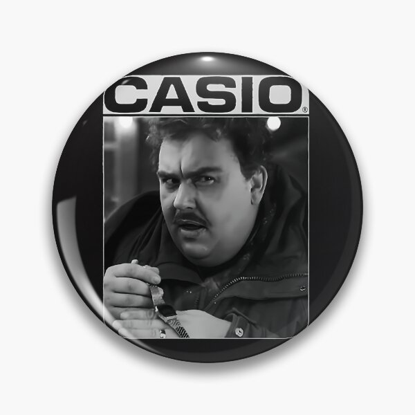 Item preview, John Candy Casio designed and sold by moisessilleza.