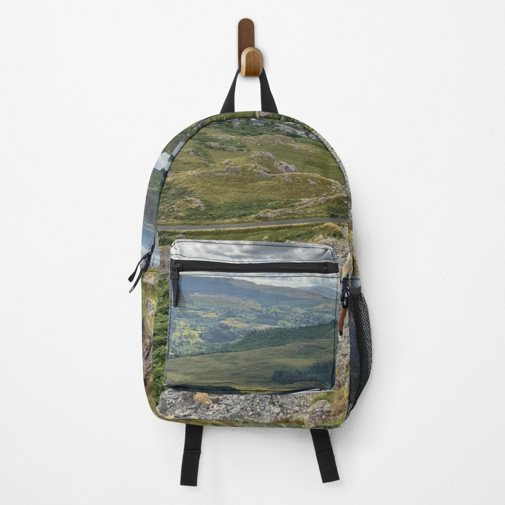 Item preview, Backpack designed and sold by stojundz.