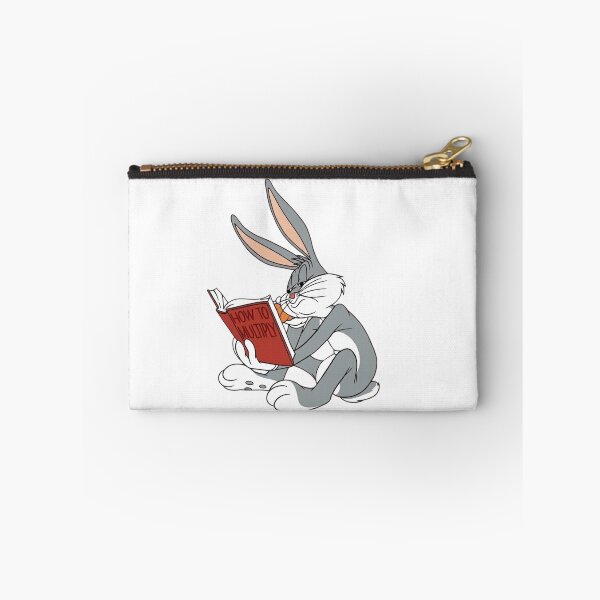 Item preview, Bugs Bunny Reading Book designed and sold by wingoo22.