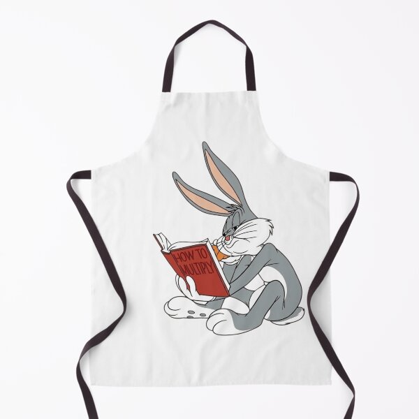 Item preview, Bugs Bunny Reading Book designed and sold by wingoo22.