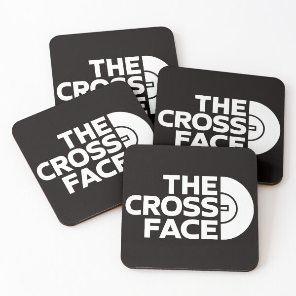 Item preview, The Cross Face Bold designed and sold by Lagoart.