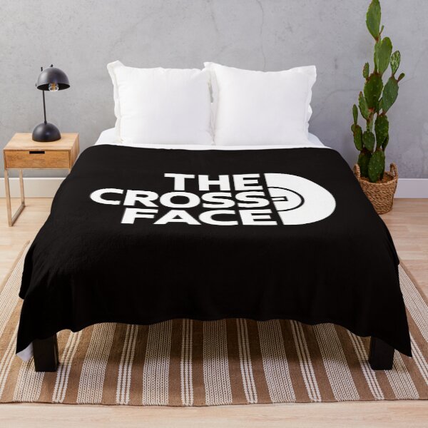 Item preview, The Cross Face Bold designed and sold by Lagoart.