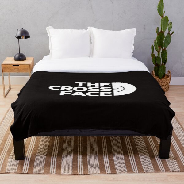 Item preview, La cara de la cruz es audaz designed and sold by Lagoart.