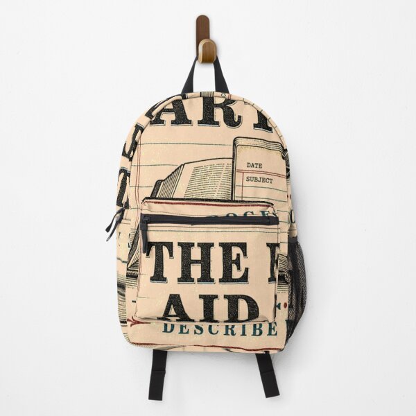 Item preview, The Finding Aid Is The Artifact Archive Emblem designed and sold by BoosterShop.
