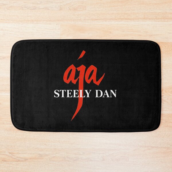Item preview, Aja Steely Dan Retro Music Logo  designed and sold by Lagoart.