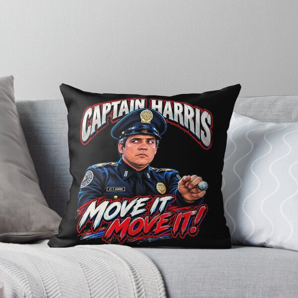 Item preview, Move it Move it -Captain Harris designed and sold by American Artist Designs.