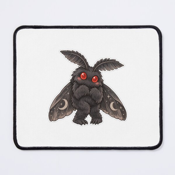 Item preview, Cute mothman  designed and sold by Jadedoodle.