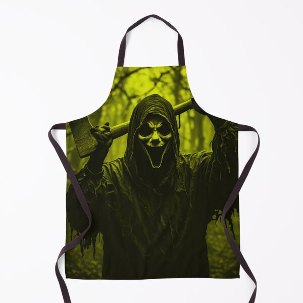 Item preview, Halloween Psycho In the Woods designed and sold by TheDarkWardrobe.