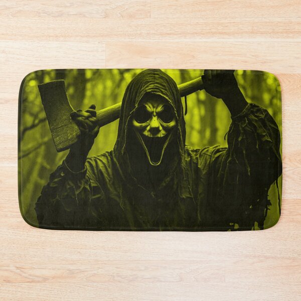 Item preview, Halloween Psycho In the Woods designed and sold by TheDarkWardrobe.