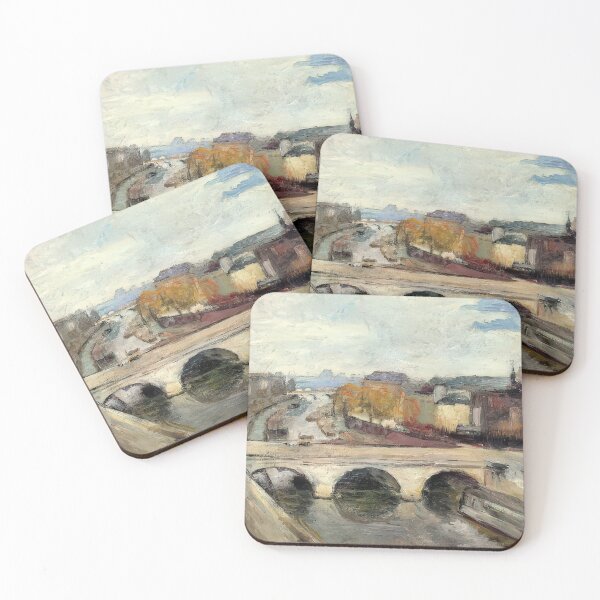 Item preview, The pot saint michel in paris 1900 designed and sold by VeilOfPigments.